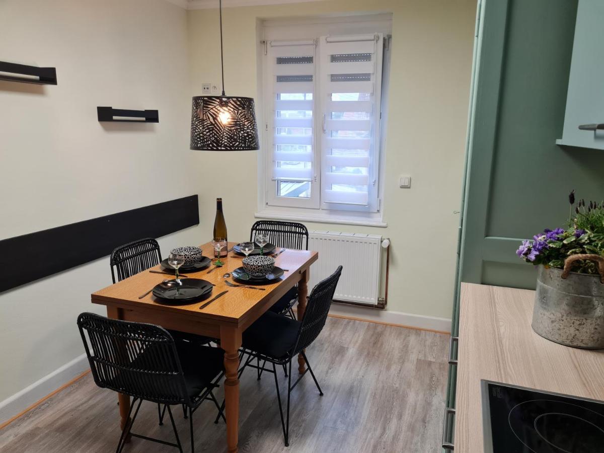 Les Chouchous Du Ried 2 Apartment Saasenheim Exterior photo